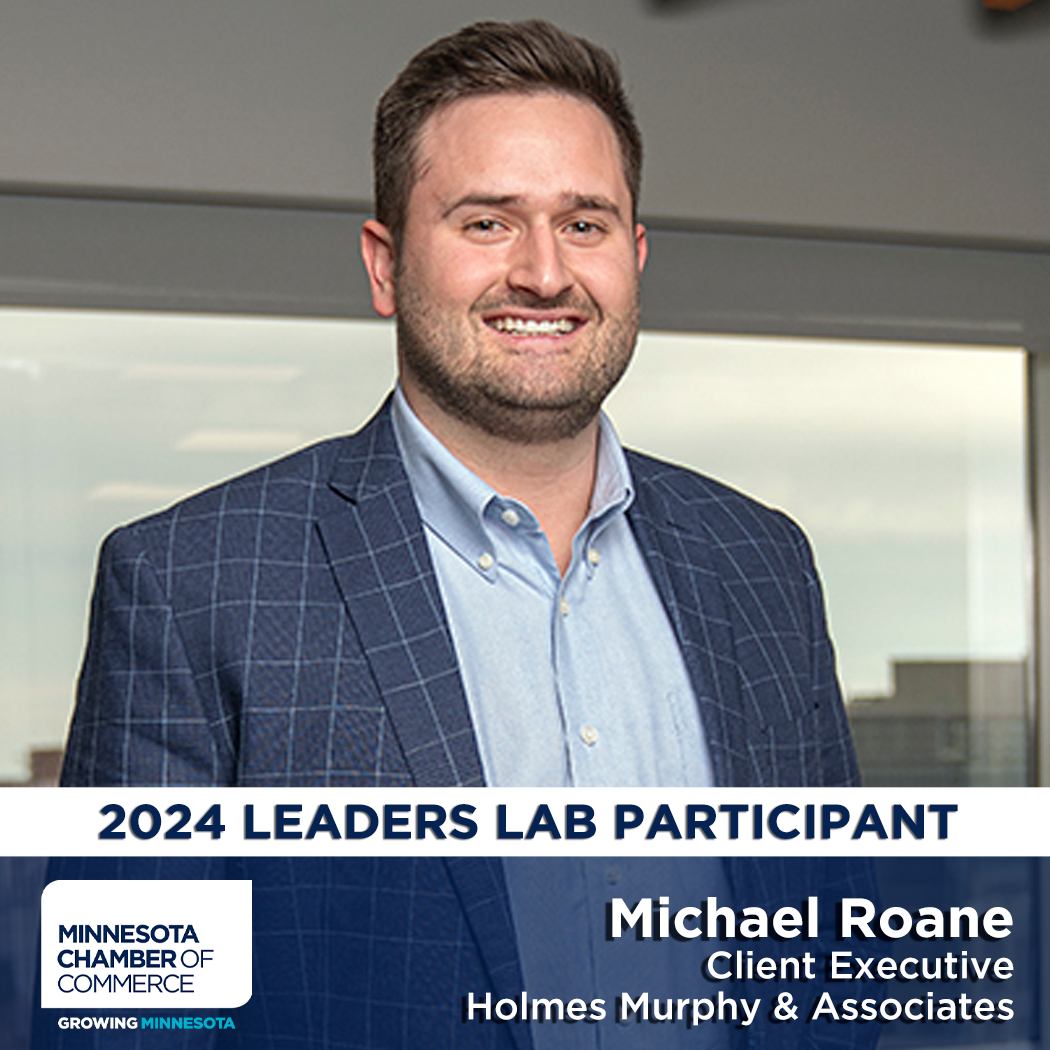 2024 Leaders Lab participant profiles Minnesota Chamber of Commerce